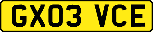 GX03VCE