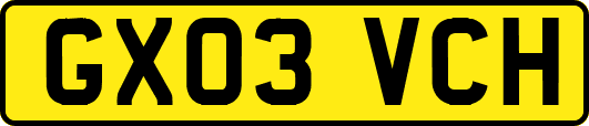 GX03VCH