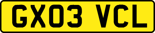 GX03VCL