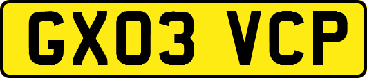 GX03VCP