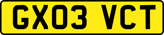 GX03VCT