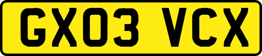 GX03VCX