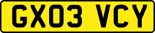 GX03VCY