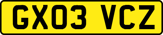 GX03VCZ