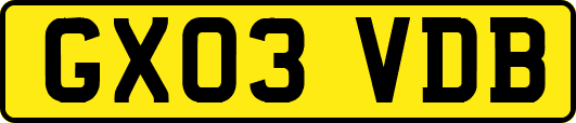 GX03VDB