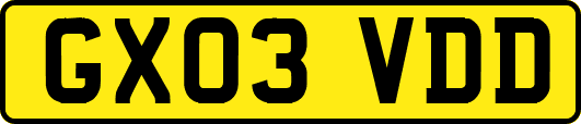 GX03VDD
