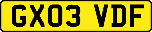 GX03VDF