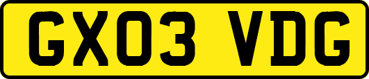 GX03VDG