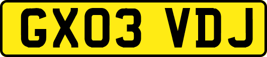 GX03VDJ