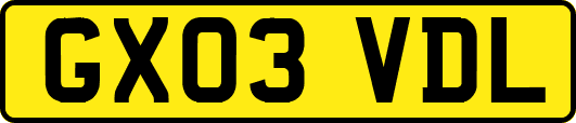 GX03VDL
