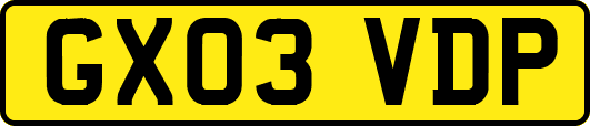 GX03VDP