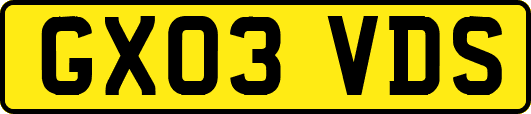 GX03VDS