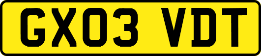 GX03VDT