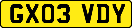GX03VDY