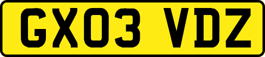 GX03VDZ
