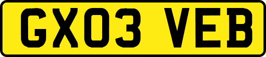 GX03VEB