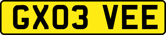 GX03VEE