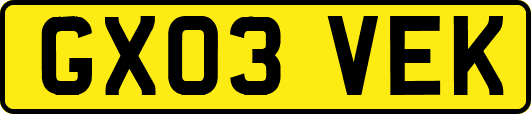 GX03VEK