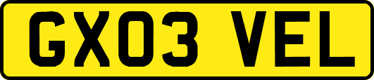 GX03VEL