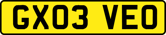 GX03VEO