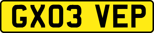 GX03VEP