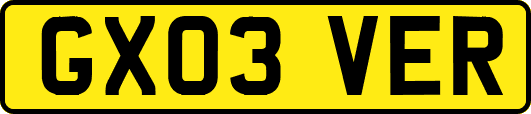 GX03VER