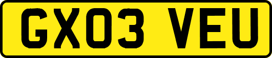 GX03VEU