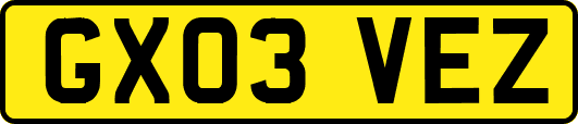 GX03VEZ