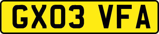 GX03VFA