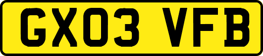 GX03VFB