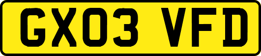 GX03VFD
