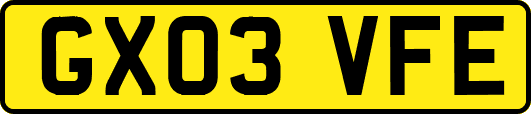 GX03VFE