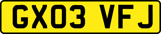 GX03VFJ