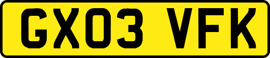 GX03VFK