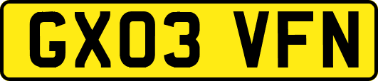 GX03VFN