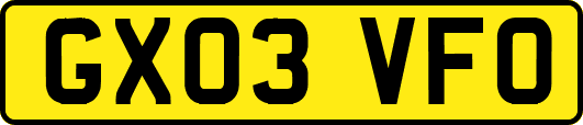 GX03VFO