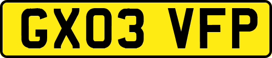 GX03VFP