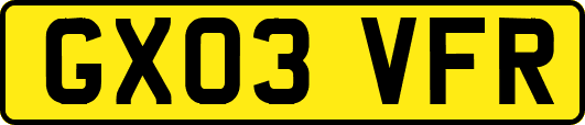 GX03VFR