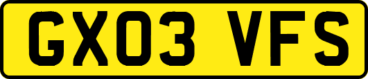 GX03VFS