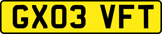 GX03VFT