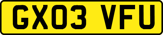 GX03VFU