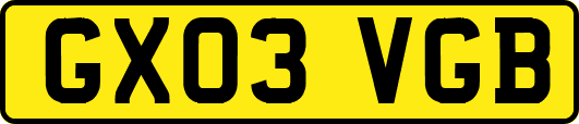 GX03VGB