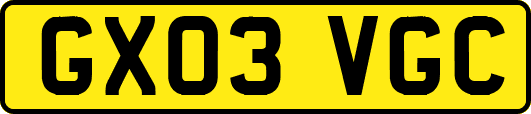 GX03VGC