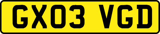 GX03VGD