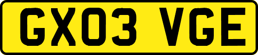 GX03VGE