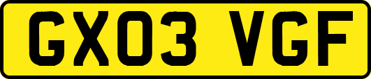 GX03VGF