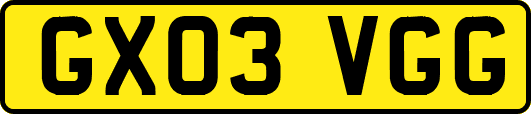 GX03VGG