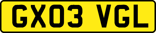 GX03VGL
