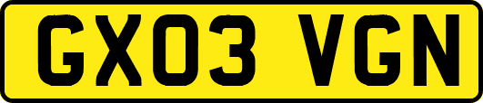 GX03VGN