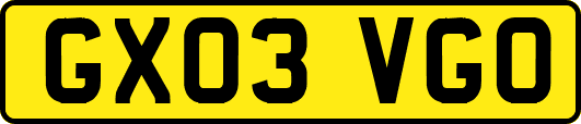 GX03VGO